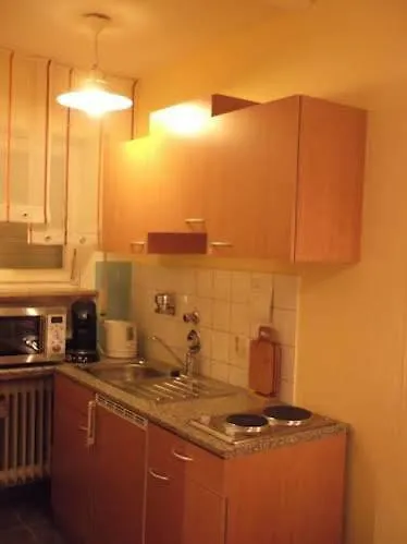 Ferienwohnung Markmann Schwabach 0*,  Germany